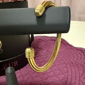 Gold-Tone Women's Bracelet